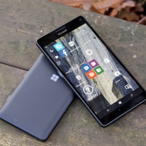 Microsoft Lumia 950