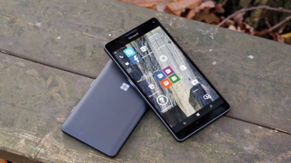 Microsoft Lumia 950