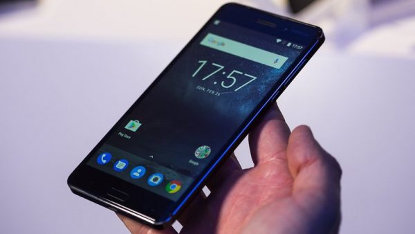 Nokia 6 TA-1021