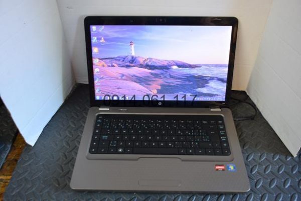 HP G62 i3 330M/4G/320G