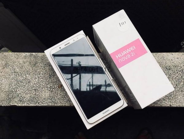 Huawei nova 2i Gold Fullbox