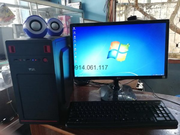 PC-DH G3260/8G/500G HD7850