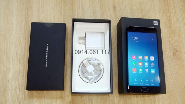Xiaomi Mi Note 3 6G/64G Full Box