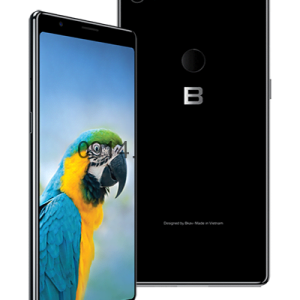 Alternative view of Bphone 3 Black