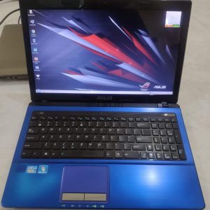 Asus K53S i5 2410M/4Gb/500Gb