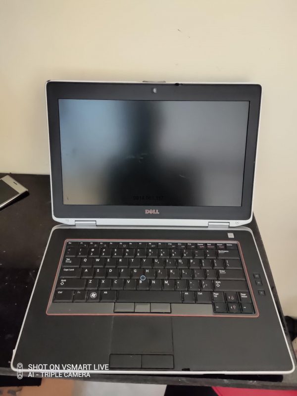 Dell Latitude E6420 i5 2420M/4G/320G Nvidia NVS 4200M