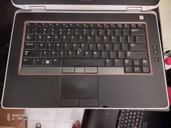 Dell Latitude E6420 i5 2420M/4G/320G Nvidia NVS 4200M - Hình ảnh 3