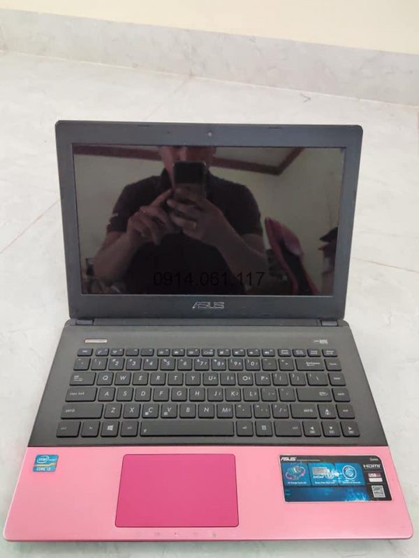 Asus K45A-VX060 i3 3110M/4G/500G