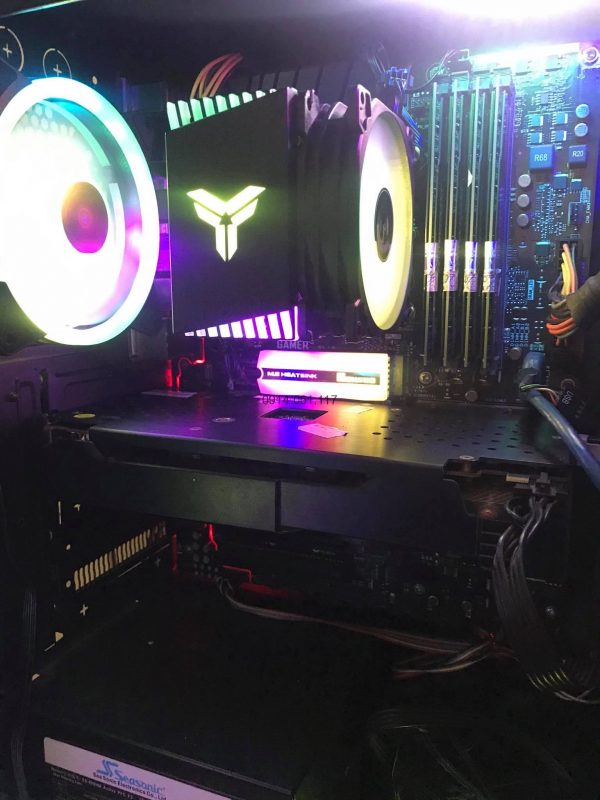 BỘ MÁY PC GAMING – ĐỒ HỌA H97 PRO GAMER, I5-4670, SSD M.2 120Gb, HDD 1.500GB, VGA RXT 470 4G - Hình ảnh 2
