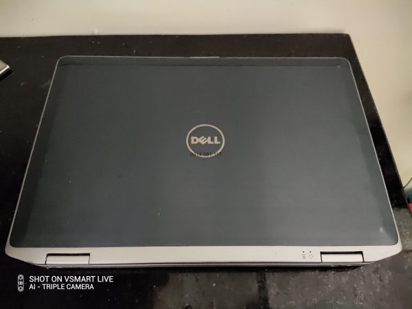 Dell Latitude E6420 i5 2420M/4G/320G Nvidia NVS 4200M - Hình ảnh 2