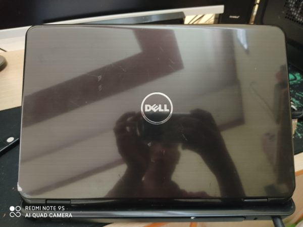 Dell Inspiron N4110 i5 2410M/4G/500G Ngoại hình 80% - Hình ảnh 3