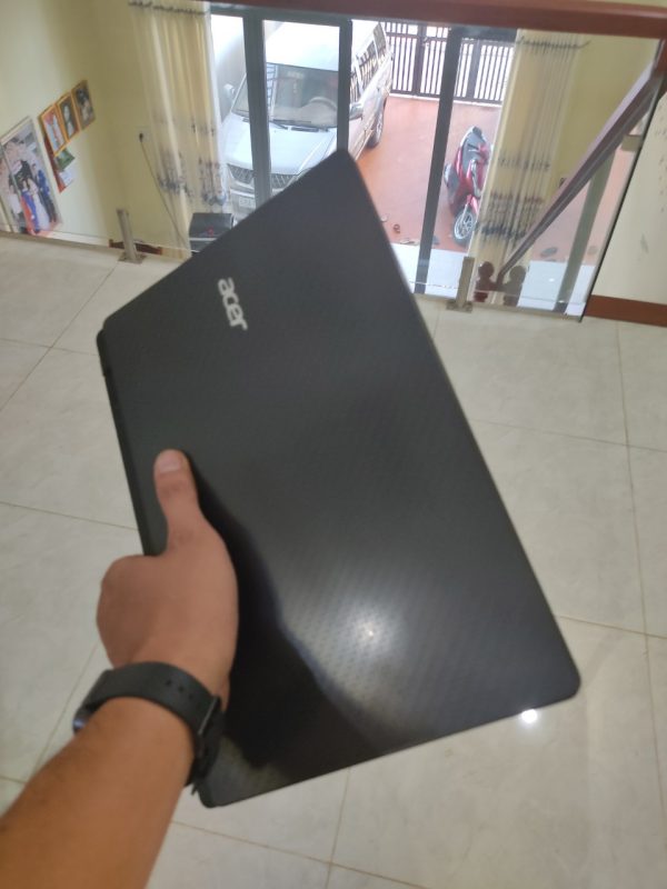 Acer Aspire V3-371-33QP i3 5005U/4G/HDD 500G + 8G SSHD - Hình ảnh 2