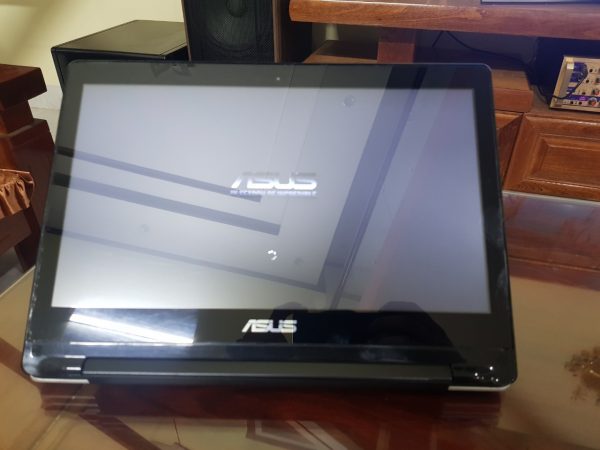 Asus Book Flip TP300L New 90%, i5 5200U/4G/500G (Màn hình cảm ứng, xoay 360) - Hình ảnh 4