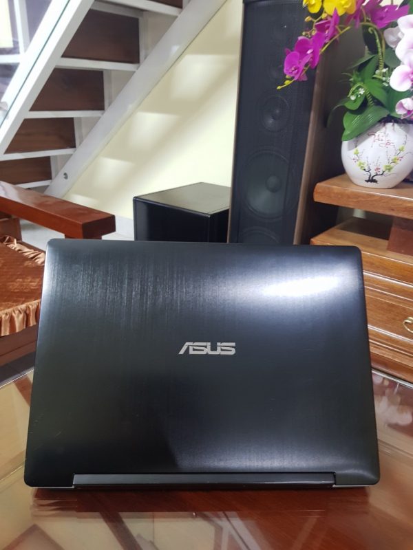 Asus Book Flip TP300L New 90%, i5 5200U/4G/500G (Màn hình cảm ứng, xoay 360)