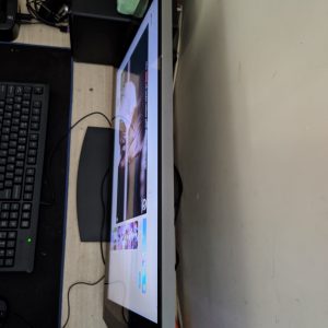Alternative view of Màn hình LCD SONY 3D PlayStation 23.5" FULL HD