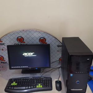 Máy tính bàn – G2020/4G/250G Nvidia GT440 –  Giá: 3.000.000 vnd