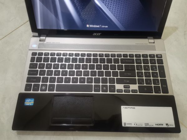Acer Aspire V3-571 i3 3120M/4Gb/500Gb New 93% - Hình ảnh 3