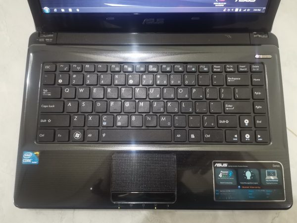 Asus A42F-VX124 i5 540M/4Gb/320Gb New 97% - Hình ảnh 3