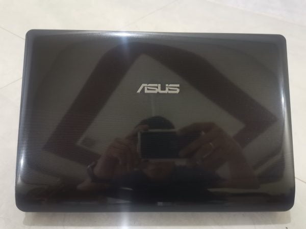Asus A42F-VX124 i5 540M/4Gb/320Gb New 97% - Hình ảnh 2