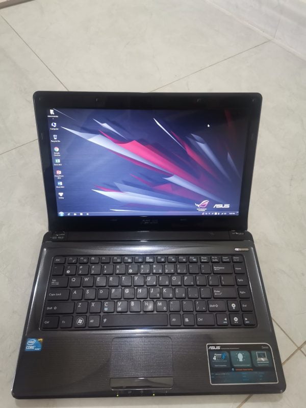 Asus A42F-VX124 i5 540M/4Gb/320Gb New 97%