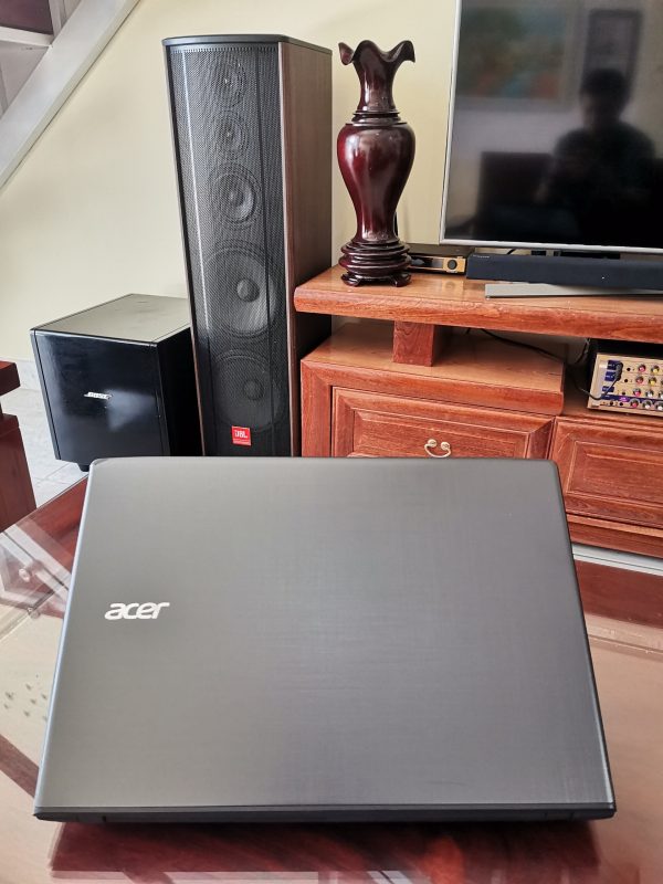 Acer Aspire E5-575G i5 7200U/4G/500G VGA rời 2Gb - New 97% - Hình ảnh 2