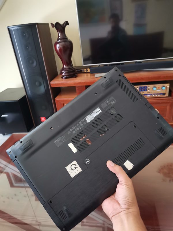 Acer Aspire E5-575G i5 7200U/4G/500G VGA rời 2Gb - New 97% - Hình ảnh 3