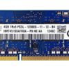 Ram Laptop SKhynix 4GB DDR3-1600 PC3L-12800S 1.35V