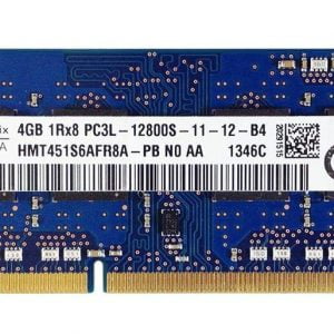 Ram Laptop SKhynix 4GB DDR3-1600 PC3L-12800S 1.35V