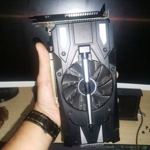 VGA Biostar GTX 1050 2Gb DDRam5 128 bit