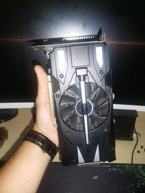 VGA Biostar GTX 1050 2Gb DDRam5 128 bit
