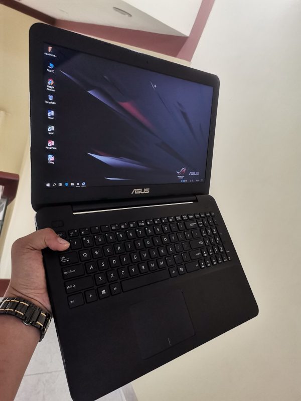 Asus K555LA-XX281D i5 4210U/4G/500G New 95% - Hình ảnh 2