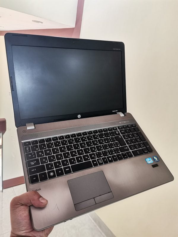 HP ProBooks 4530s i5 2540M/4G/500G 7200rpm