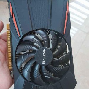 Card màn hình GIGABYTE GeForce GTX 1050 2GB GDDR5 (GV-N1050D5-2GD)
