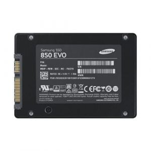 Ổ cứng SSD Samsung 850 EVO 120GB