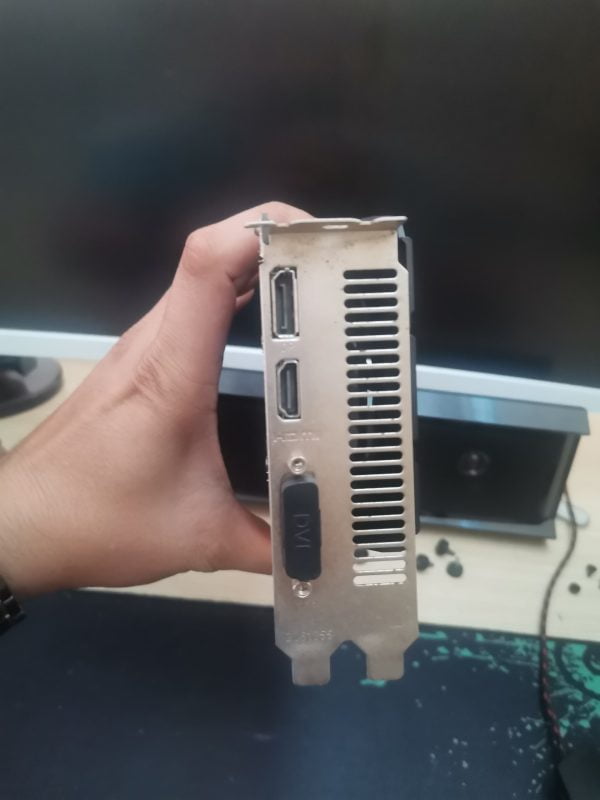 VGA Biostar GTX 1050 2Gb DDRam5 128 bit - Ảnh 2