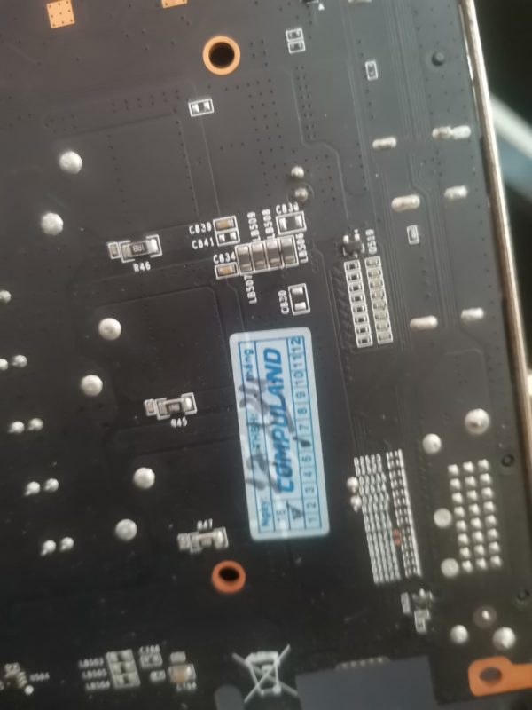 VGA Biostar GTX 1050 2Gb DDRam5 128 bit - Ảnh 3