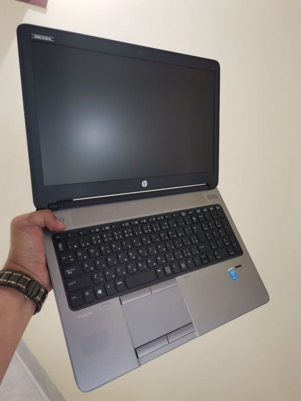 HP 650-G1 i5 4210U/4G/500G –  Giá: 7.600.000 vnd