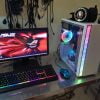 Bộ máy tính chơi game online Asus H110