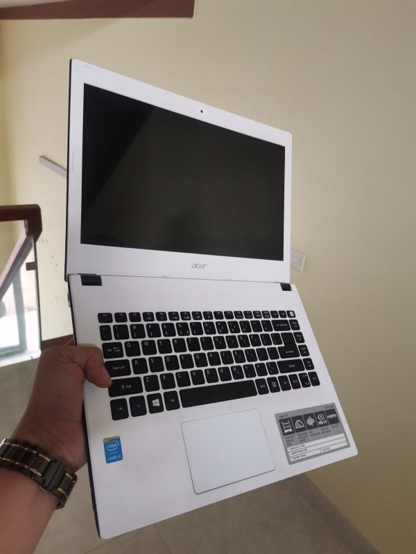 Acer E14 i5 5200U/4GB/500G New 98%