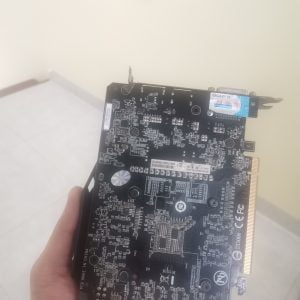 Alternative view of Card màn hình GeForce® GTX 1060 Mini ITX OC 3G