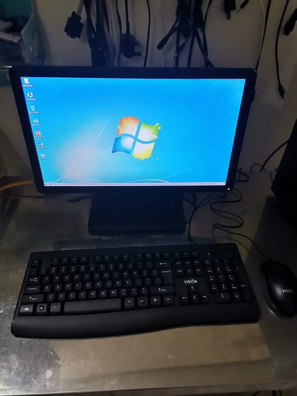 Bộ máy tính H61/i5 3470/4G/250Gb - Hình ảnh 2