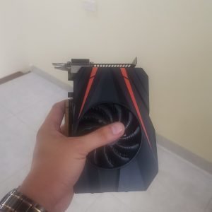 Card màn hình GeForce® GTX 1060 Mini ITX OC 3G