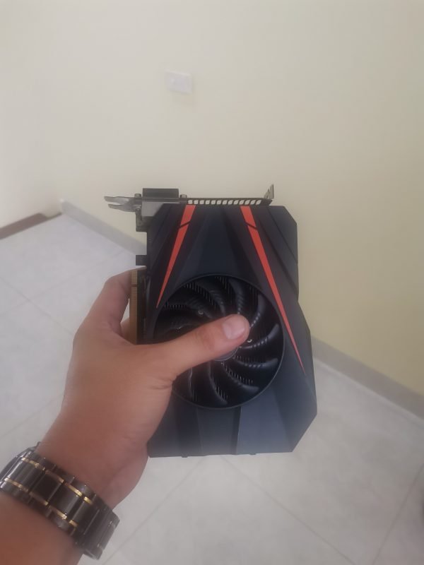 Card màn hình GeForce® GTX 1060 Mini ITX OC 3G