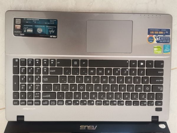 Asus X550L i5 4200U/4G/500G VGA rời 2G - Ảnh 3