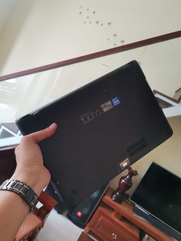 Asus X451CA CPU 2117U/2GB/HDD 500G - Hình ảnh 3