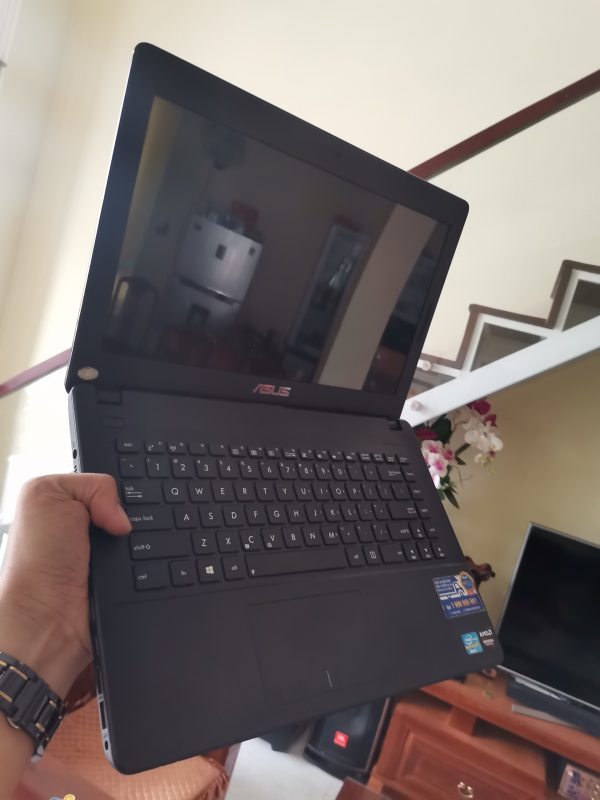 Asus X451CA CPU 2117U/2GB/HDD 500G