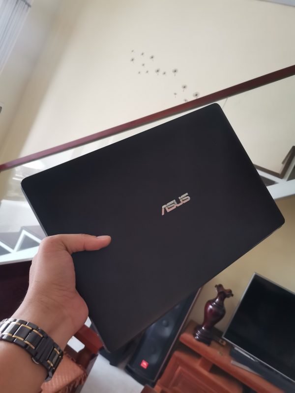 Asus X451CA CPU 2117U/2GB/HDD 500G - Hình ảnh 2