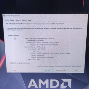 Alternative view of Case chuyên game online H110/G4400/4G/SSD 120G + HDD 250G/VGA 1G D5