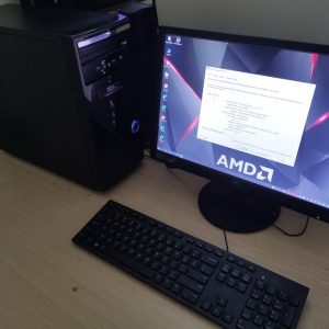 Case chuyên game online H110/G4400/4G/SSD 120G + HDD 250G/VGA 1G D5