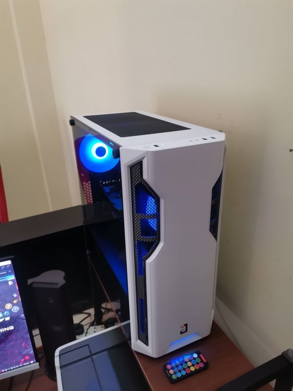 Case MSI X470 Gaming (Bao full game, đồ họa) –  Giá: 15.500.000 vnd